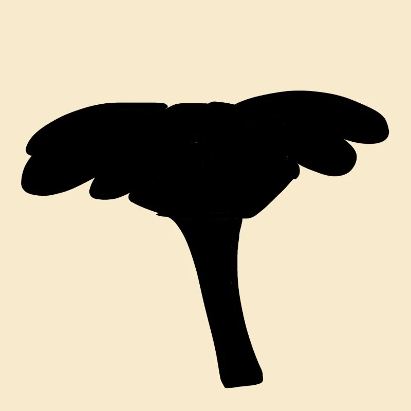 Blume Symbol pflanze form