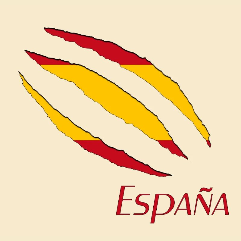 España Spanien Spain