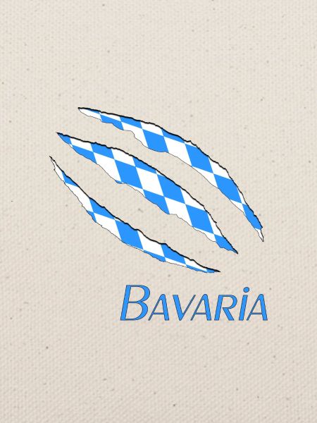 Bavaria Risse Cuts bavaria Bayern