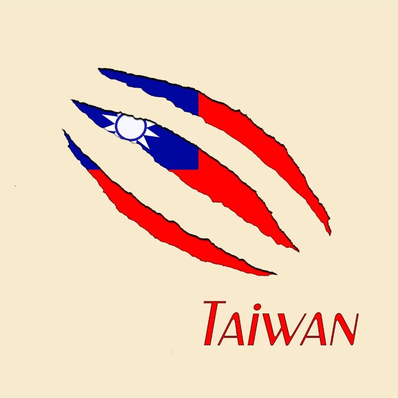 Taiwan claws tailwan