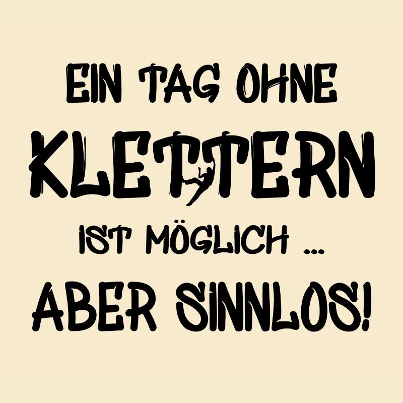 klettern Klettern