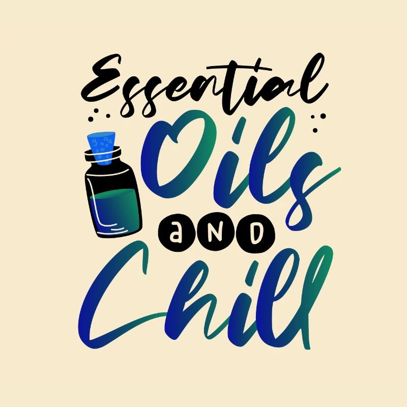 Ätherische Öle und ätherische Kälteöle