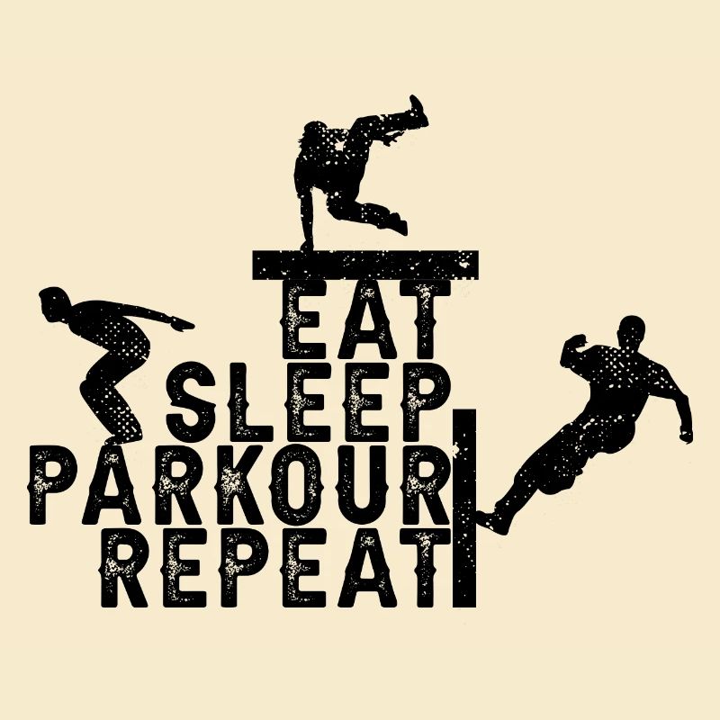 Parkour-Zyklus