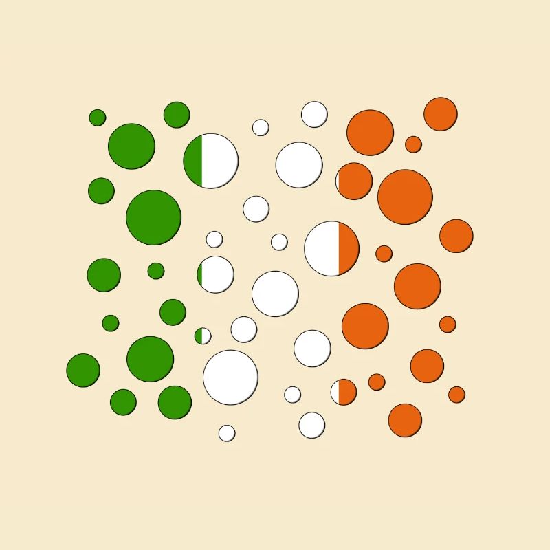 Ireland Bubbles
