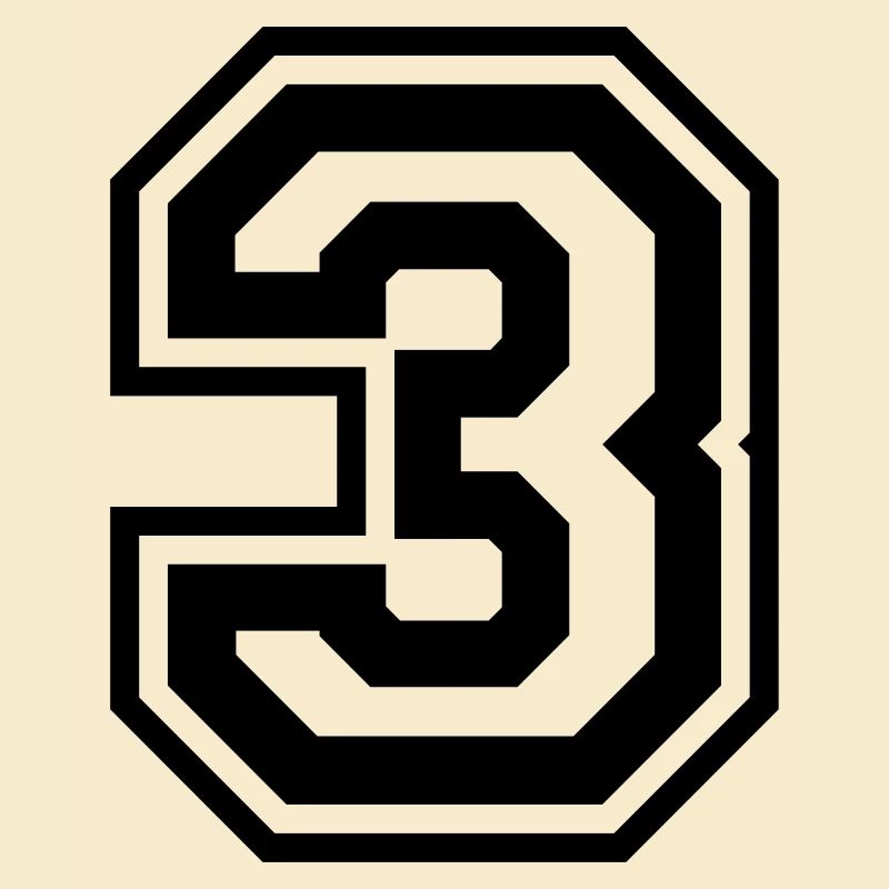 3 Numéro de numéro