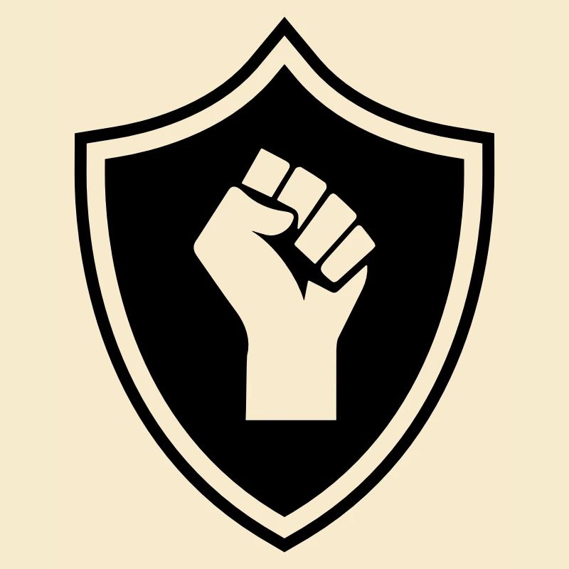 Hand Wappen