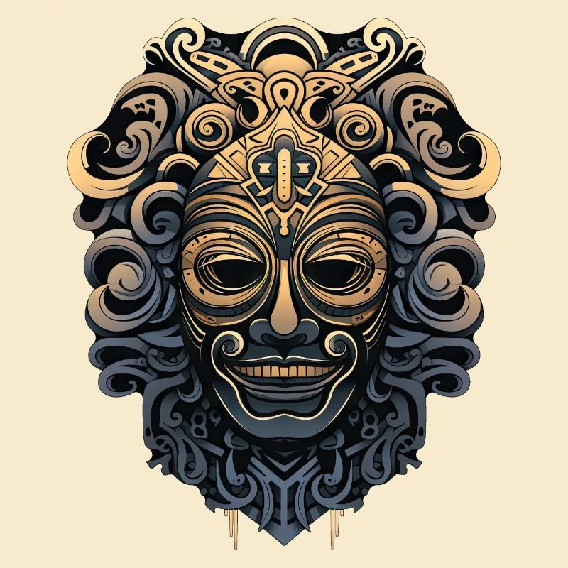 Ritualmaske