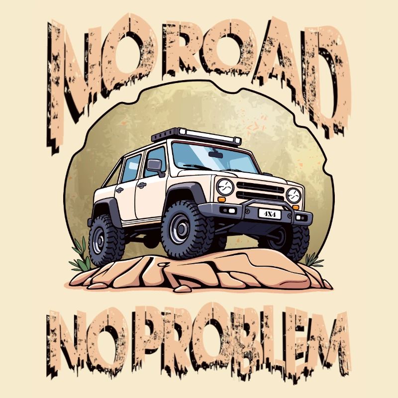 Off-Road Vehicle Driver