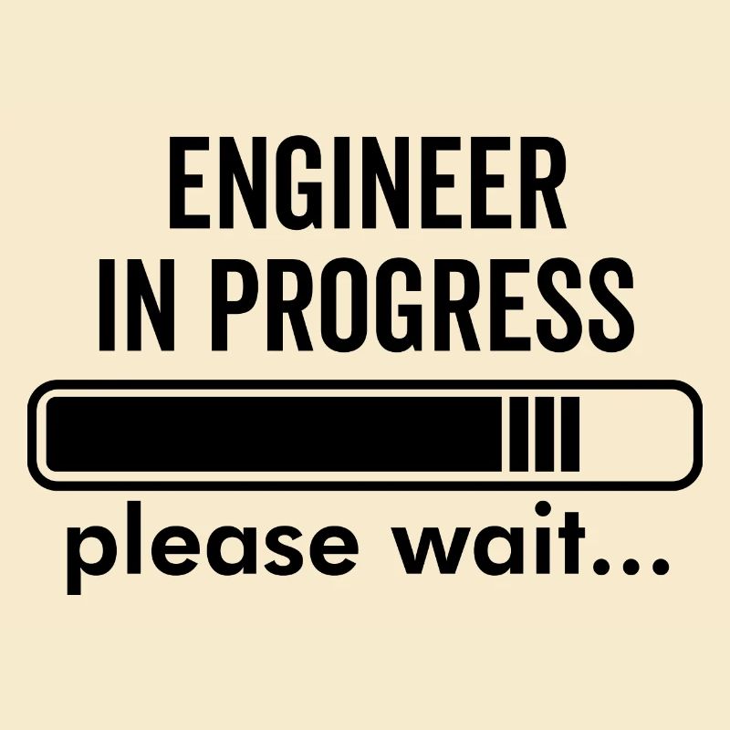 Engineer in the making