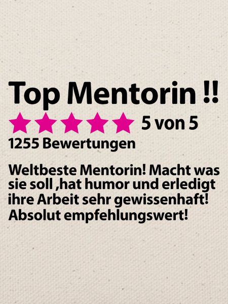 Mentorin Abschiedsgeschenk Dankeschön Grundschule