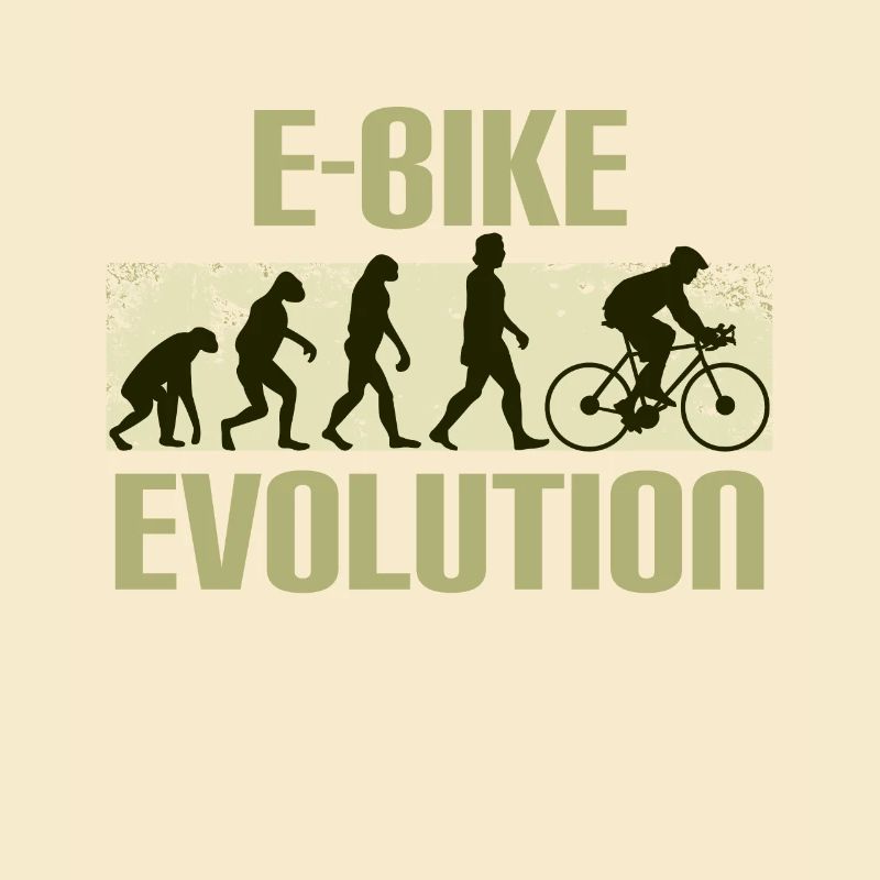 E-Bike, E-MTB, Evolution