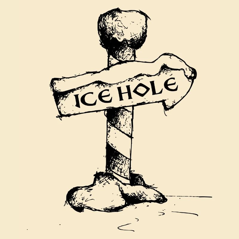 Eisbader Winterbaen Eisloch Kältetherapie Eisbad