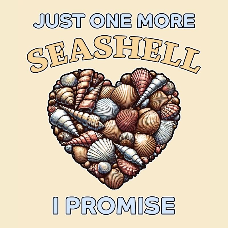 Seashells Beach Shells Shell Collector Gift