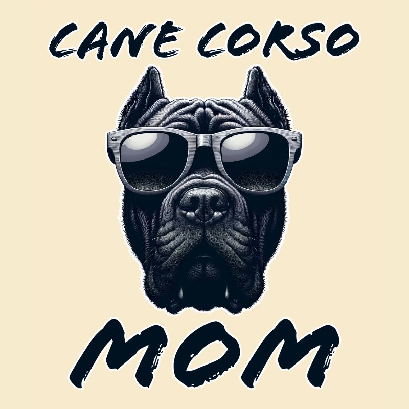 Cane Corso Italiano Mama Mom Cane Corso Geschenk