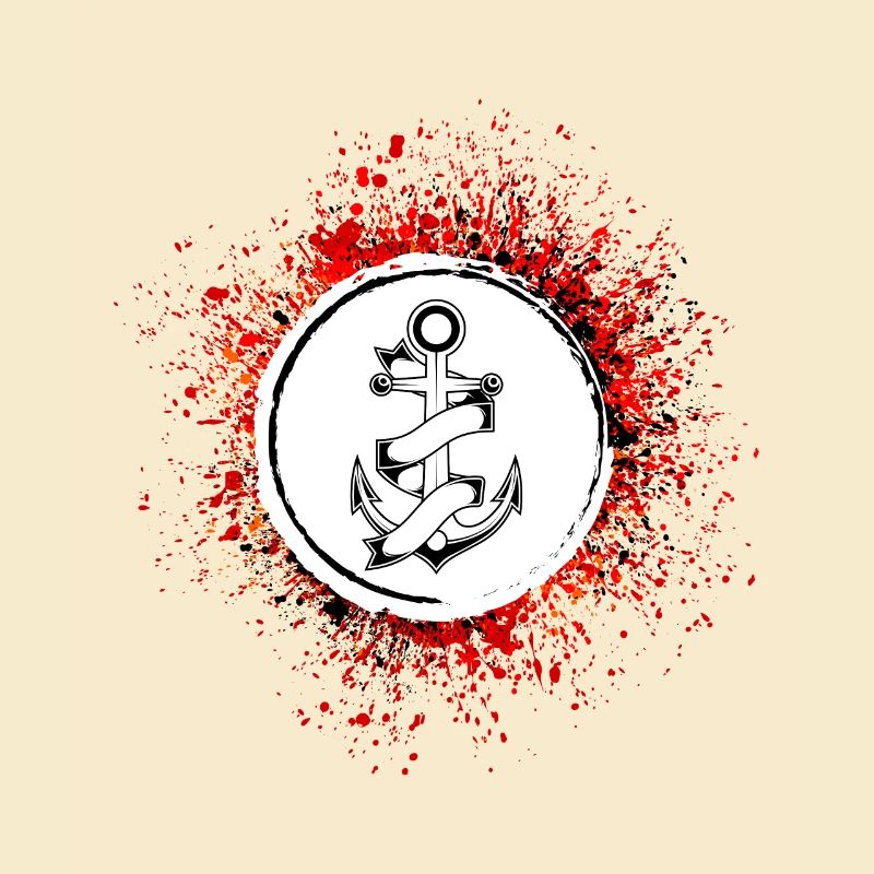 Anker Tattoo