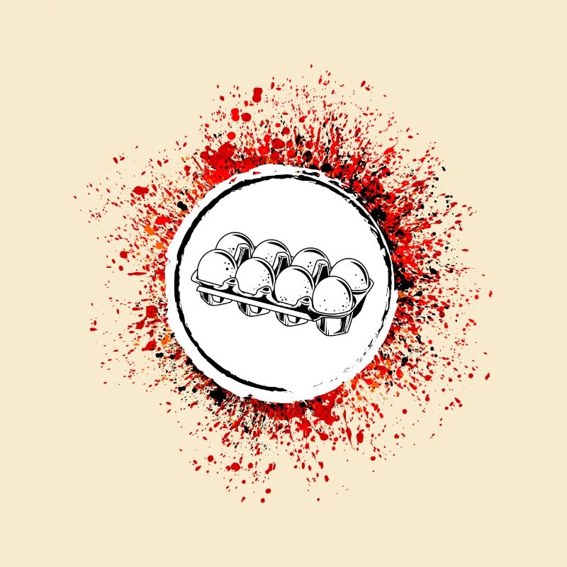 Eggs symbol