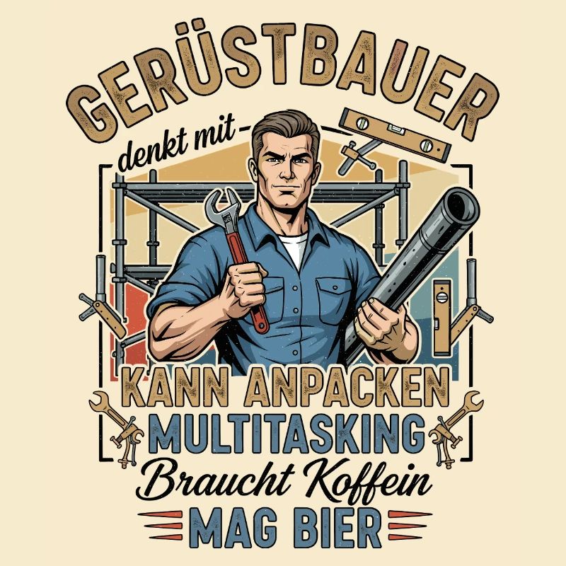 Le constructeur d’échafaudages