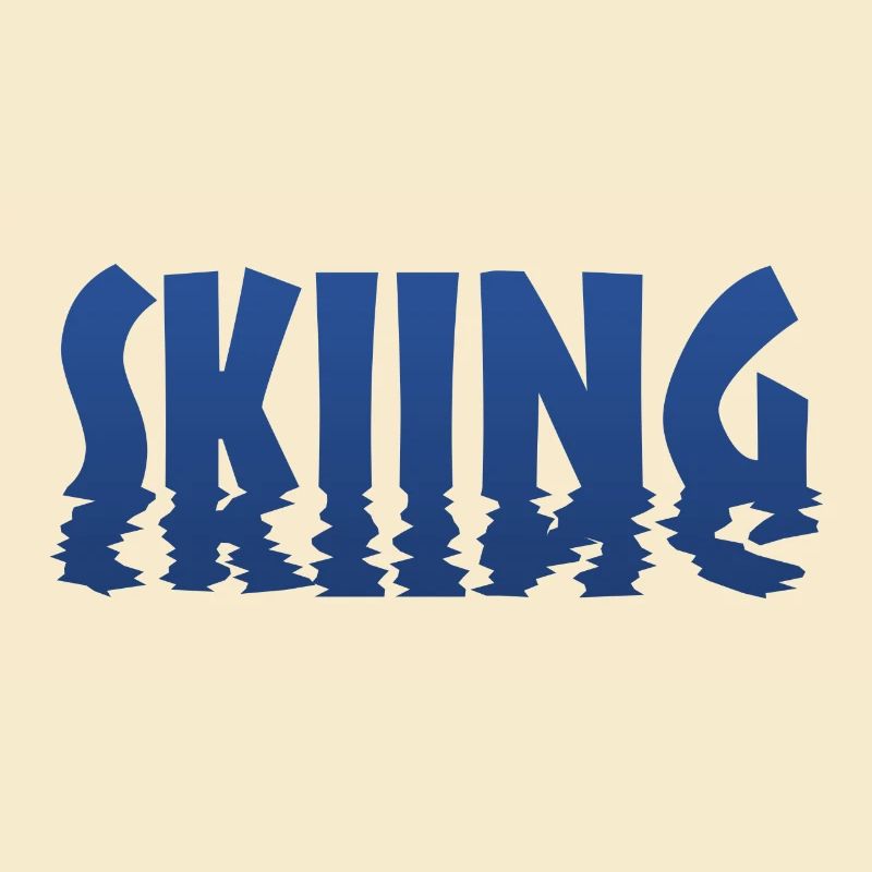 Skiing