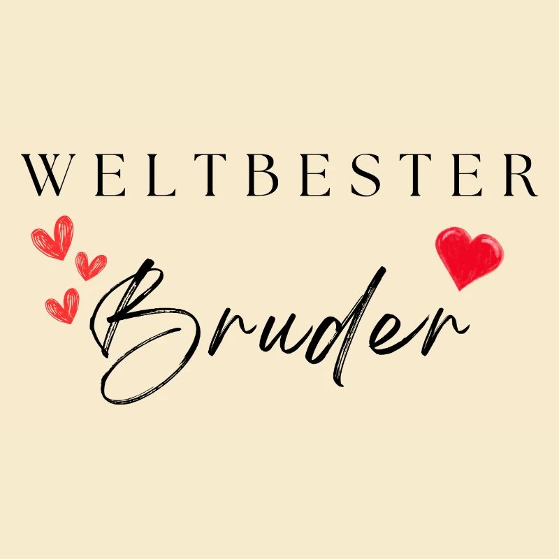 weltbester Bruder