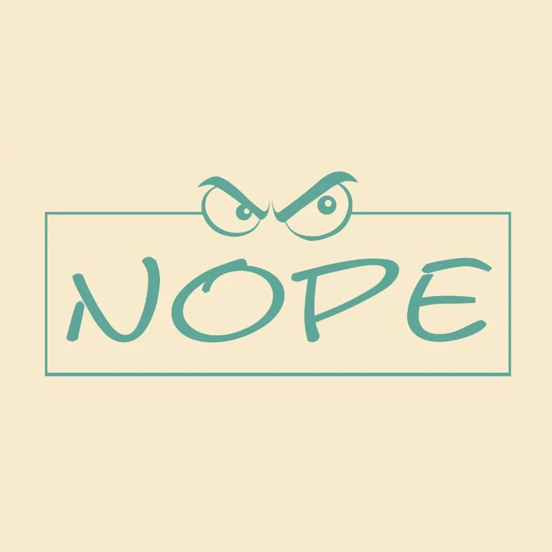Nope