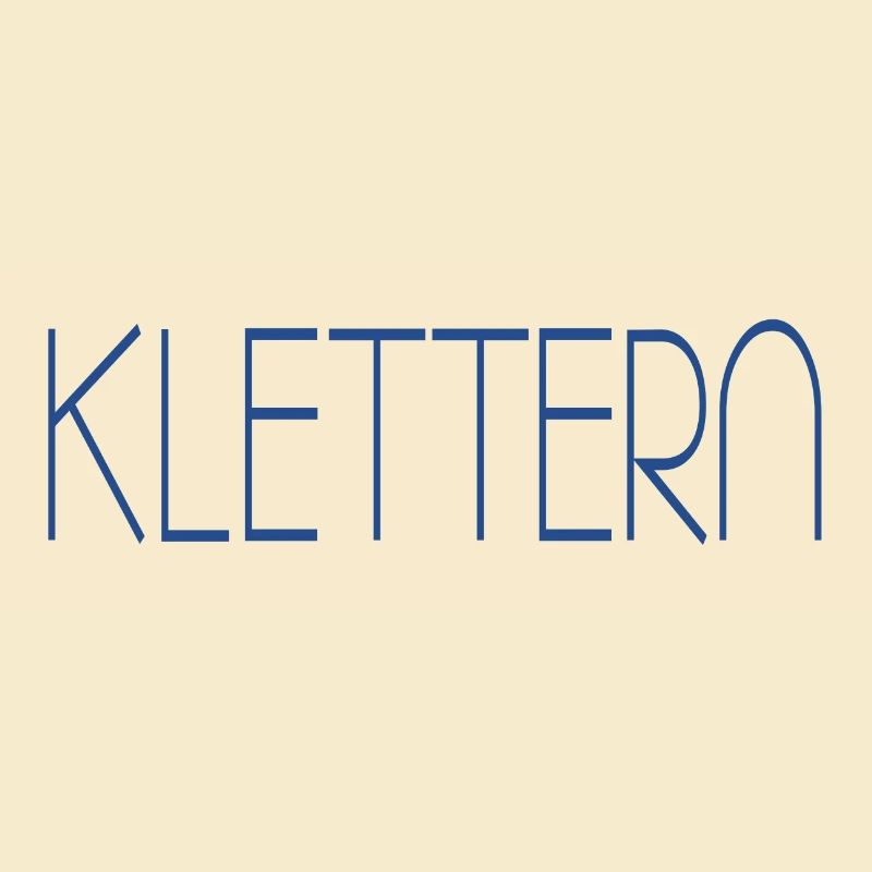 klettern