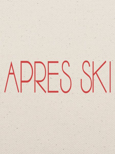 apres ski