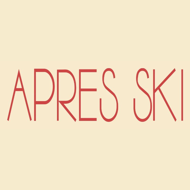 apres ski