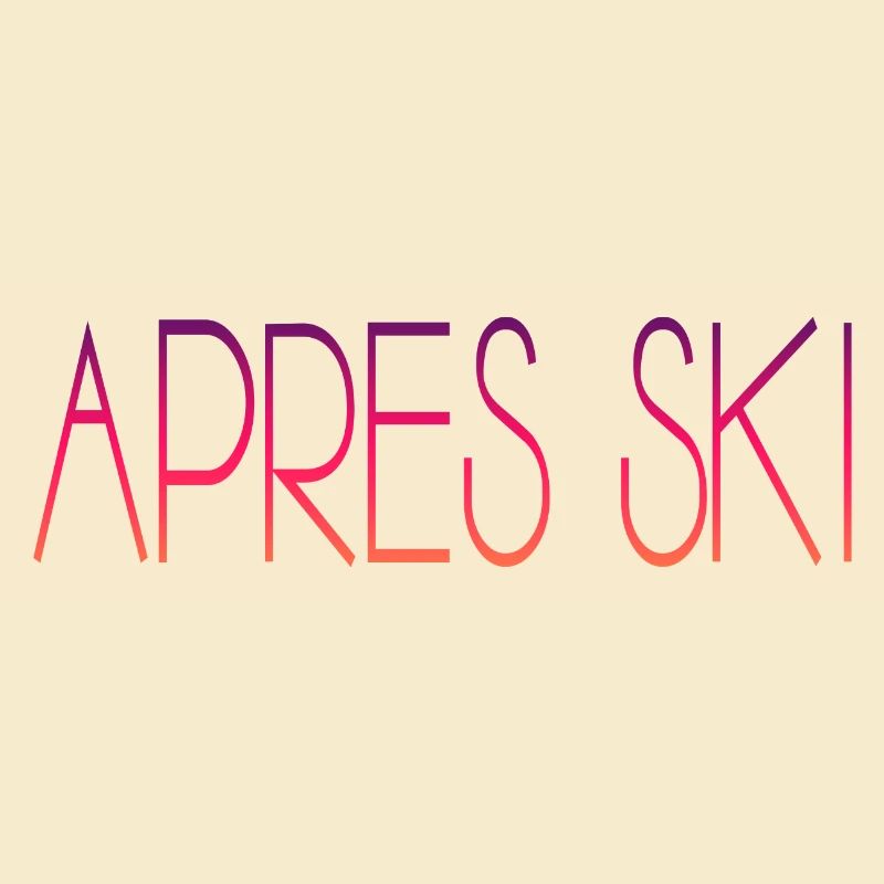 Apres Ski