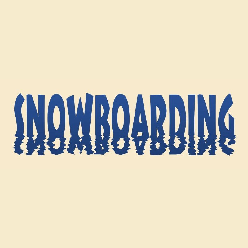 snowboarding