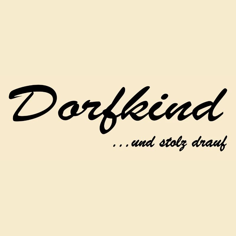 Dorfkind