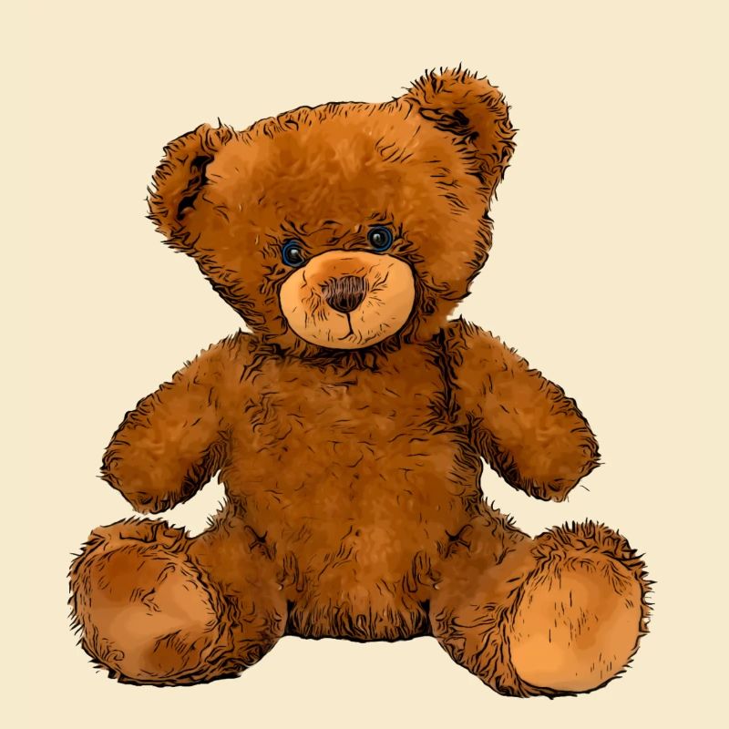 Teddybär