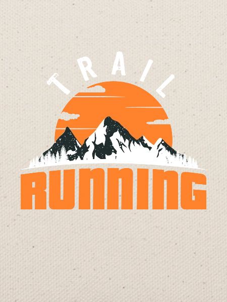 Trailrunning Trail Running Trailrunner Berglauf