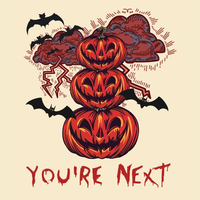 Halloween - Du bist der nächste