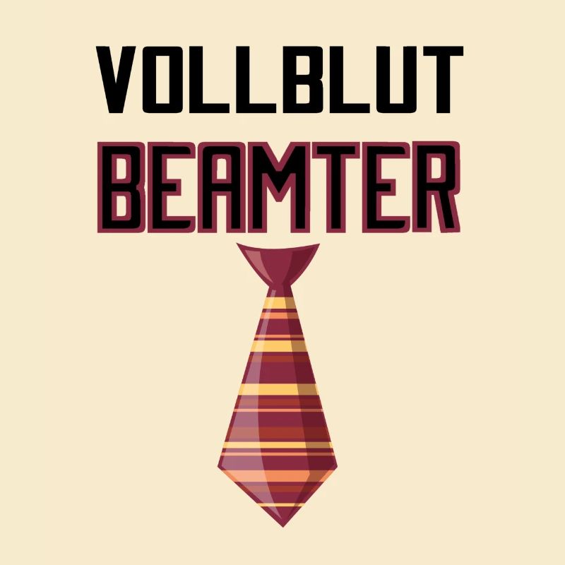 Vollblut Beamter