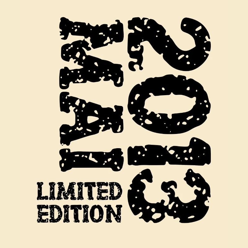 2013 Mai Limited Edition Geburtstag Geschenk
