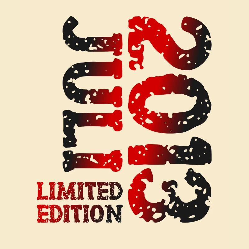 2013 Juli Limited Edition Geburtstag Geschenk