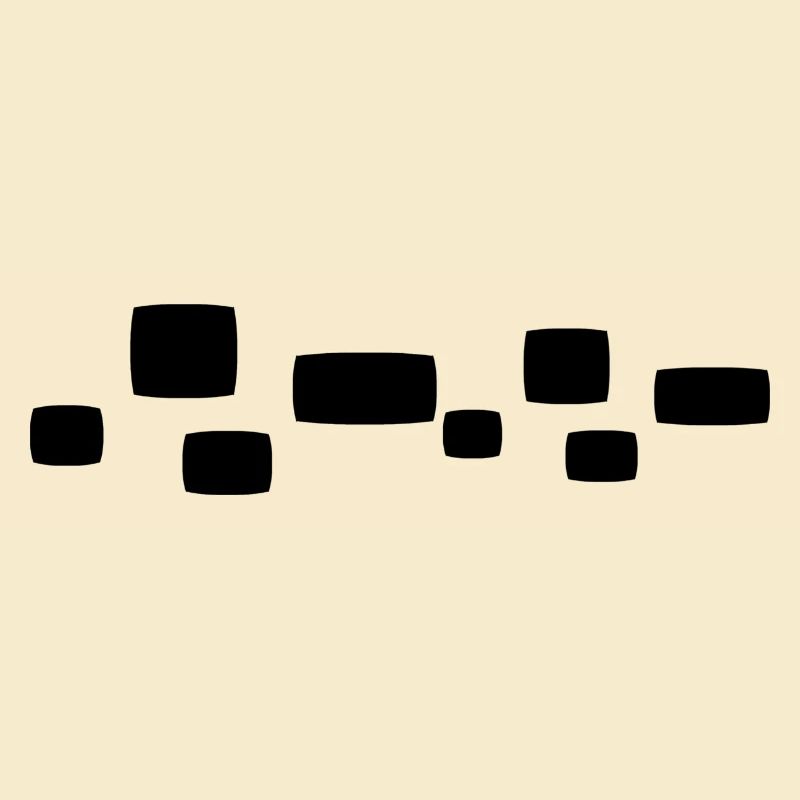 Square Square Shape Pattern