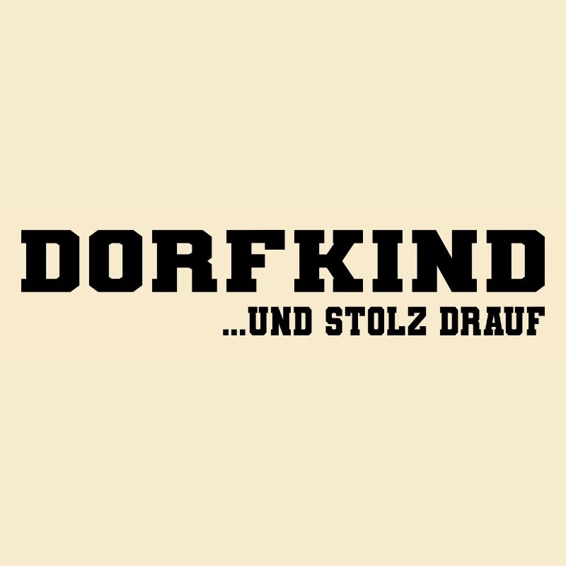 Dorfkind