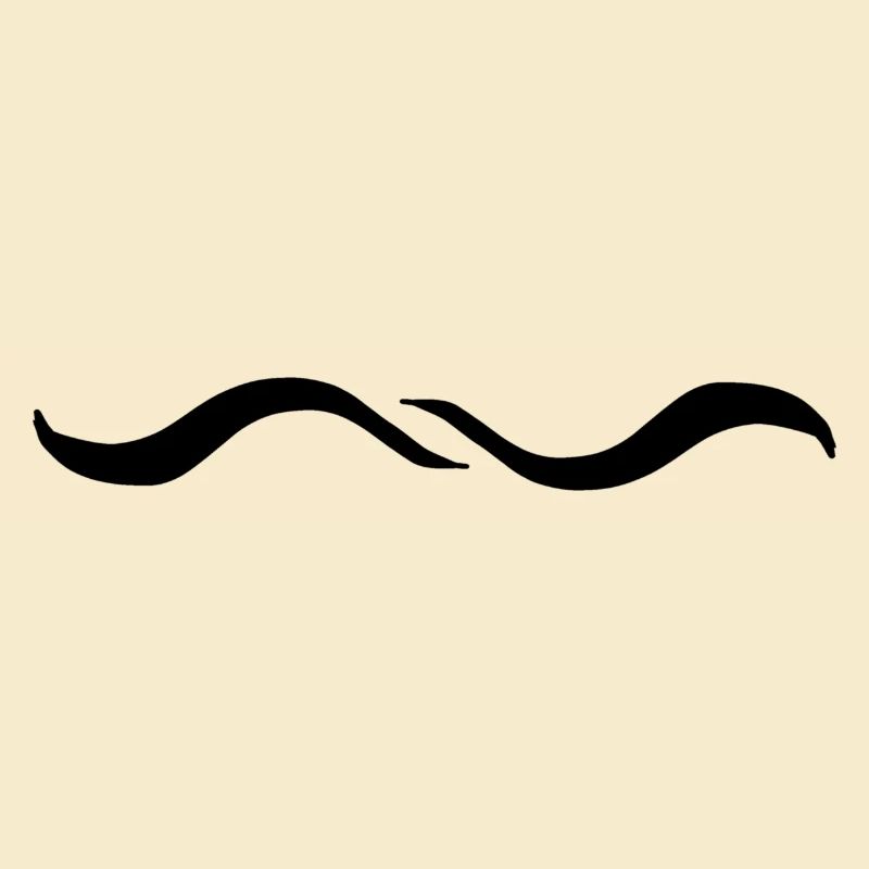 Two Wave Wave Line