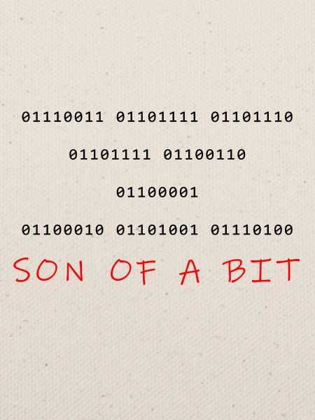 son of a bit