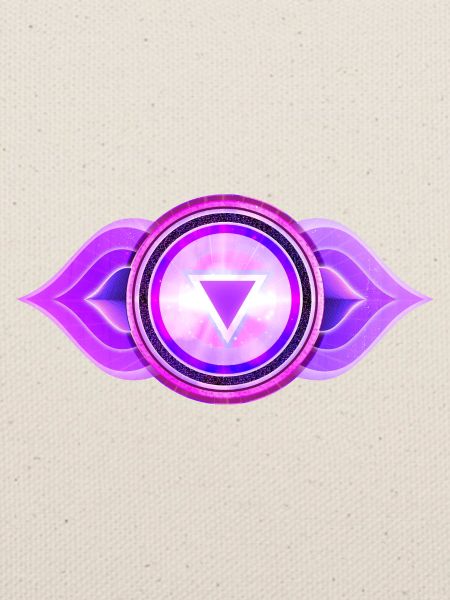 Drittes Auge Chakra, Anja