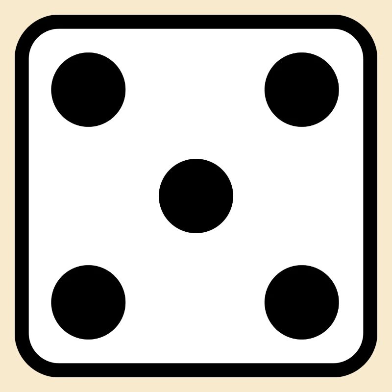 Cube symbol design for personalize