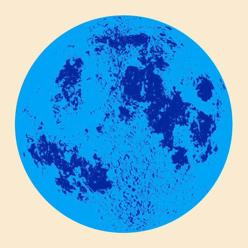 Blauer Mond