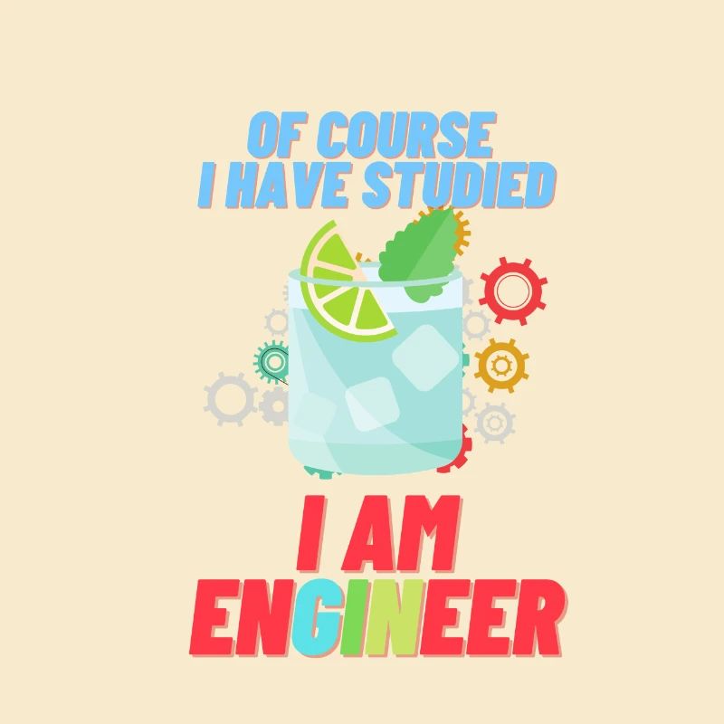 I am enGINeer | Gin