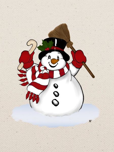 Schneemann