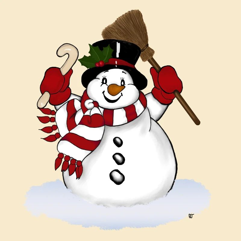 Schneemann