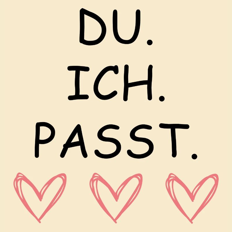 DU ICH PASST
