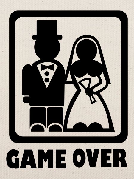 Game over