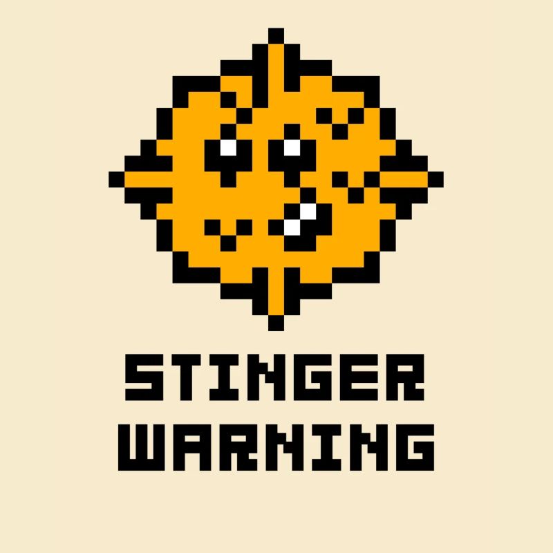 Stinger Warning