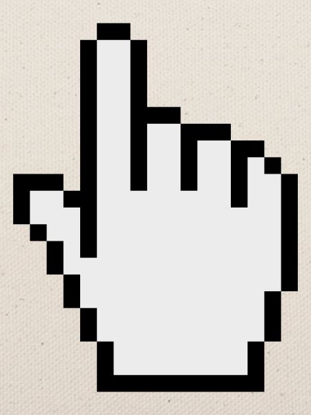 pointer / cursor